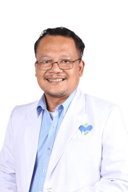 Dr. dr. Sulistyo Budiman, Sp.B (K) Onk, FINACS