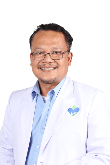dr. Sulistyo Budiman, Sp.B (K) Onk, FINACS