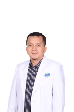 Dr. dr. Husnul Laily, Sp.An