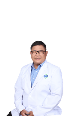 Dr. dr. Budiman Gunawan, Sp.PD, FINASIM