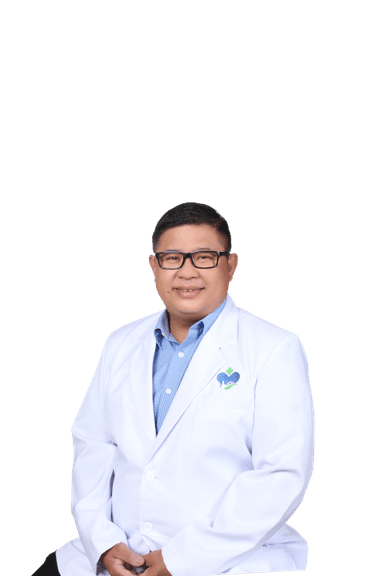 dr. Budiman Gunawan, Sp.PD, FINASIM
