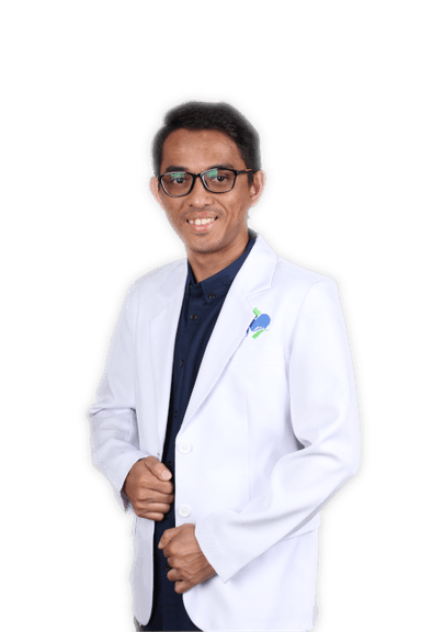 Dr. dr. Rangga Putra Nugraha, Sp.THT-BKL, M.Sc