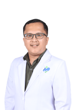 Dr. dr. Andreas Antonius, Sp.P