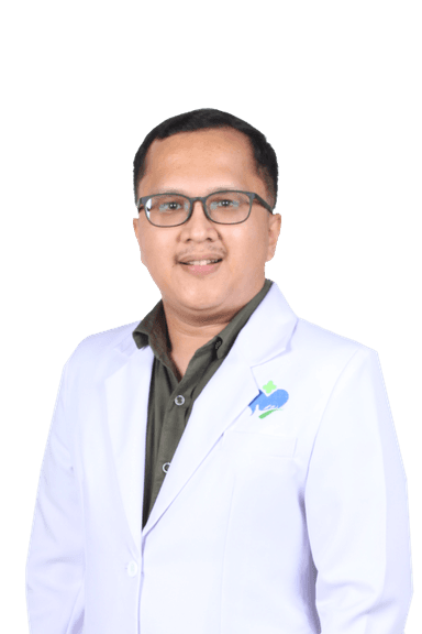 dr. Andreas Antonius, Sp.P