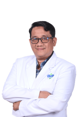 Dr. dr. Nosiko Allber, Sp.BS