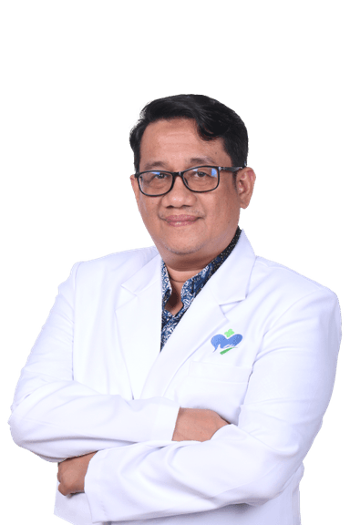 dr. Nosiko Allber, Sp.BS