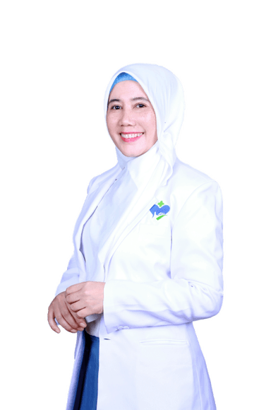 drg. Luluk Yulianani, Sp.BM, M.Ked.Klin