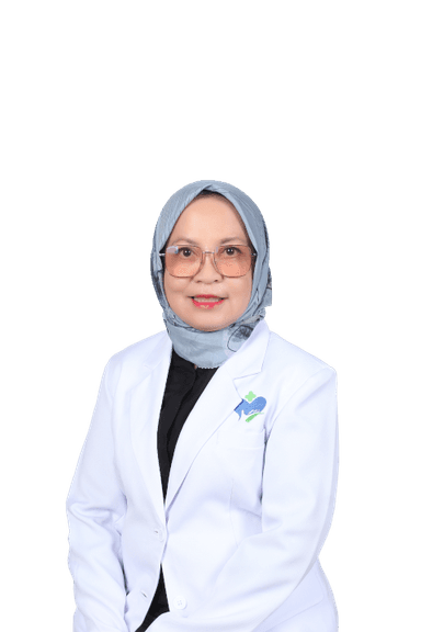 dr. Sally Adriany, Sp.An
