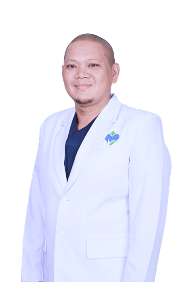 dr. Pandu Respati, Sp.N, FINA