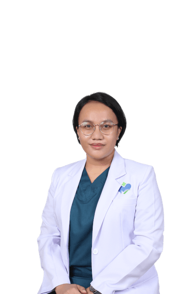 dr. Dwi Andriyani Niman, Sp.N