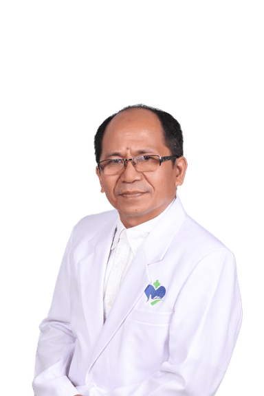 dr. Joni Tampe Parinding, M.Sc. Sp.PK