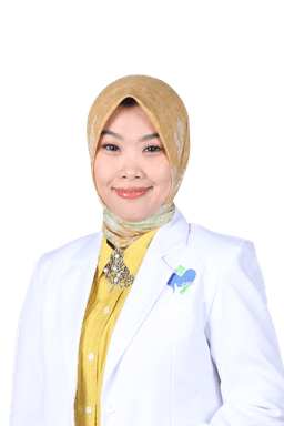 Dr. dr. Mira Delima Asikin, MMR., Sp.PD, FINASIM