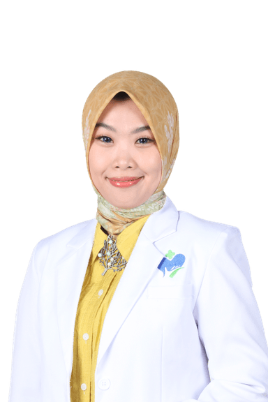 dr. Mira Delima Asikin, MMR., Sp.PD, FINASIM