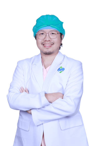 dr. Alvin, BMedSci., Sp.BTKV, FIATCVS