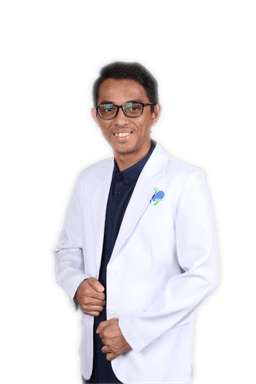 Dr. Dr. dr. Rangga Putra Nugraha, Sp.THT-BKL, M.Sc